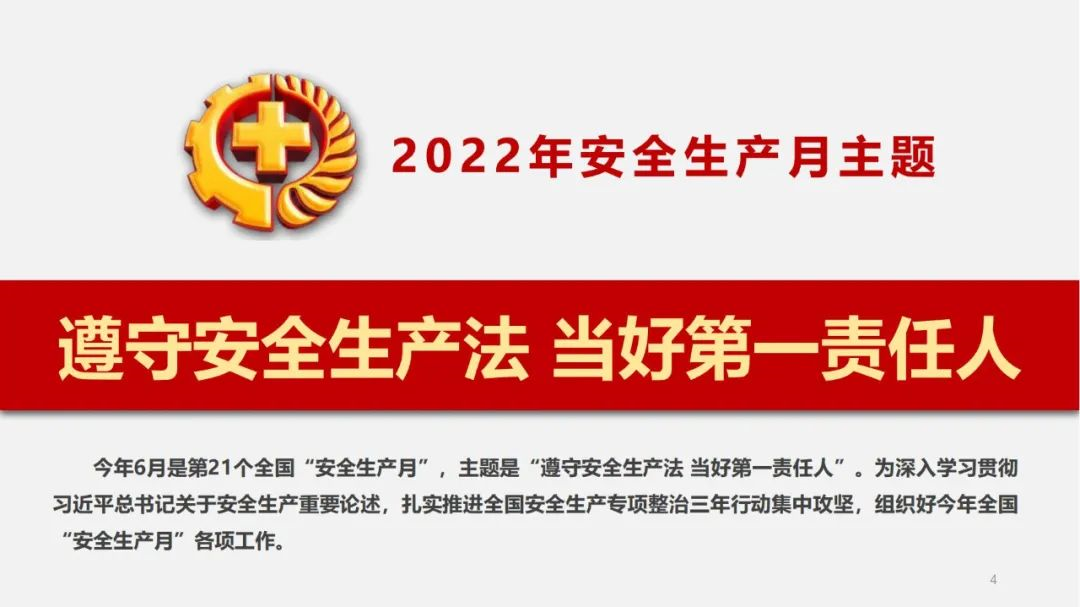 二、宣传贯彻安全生产法，推动“第一责任人”守法履责